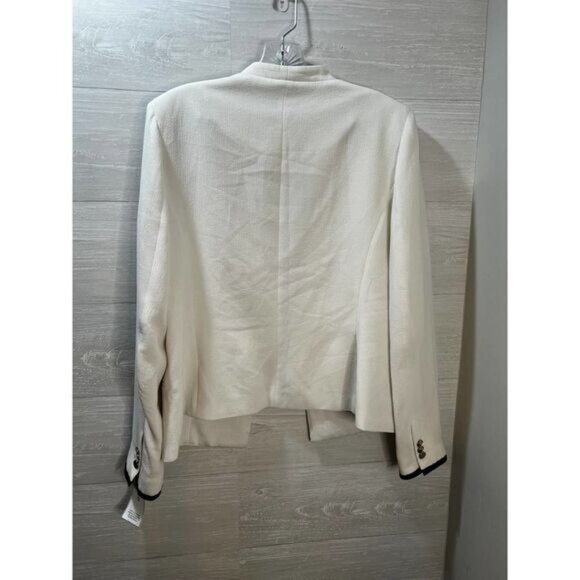 Tommy Hilfiger Women's Sailor Stretch Jacket Size‎ 12 - Picture 4 of 7